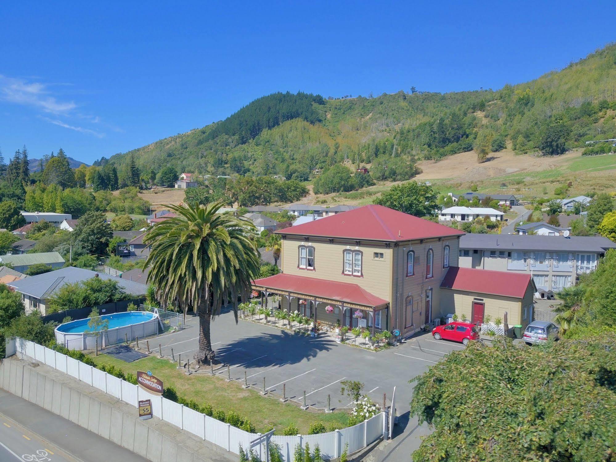 נלסון Wakatu Lodge מראה חיצוני תמונה